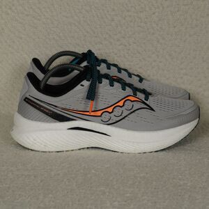 Saucony Endorphin Speed 3 Running Shoes Mens 9.5 Concrete Vizi Mesh S20756-27